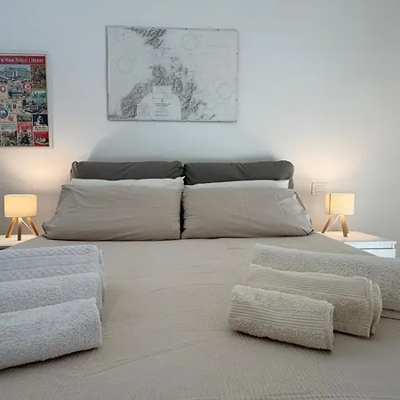 아파트 A Casa Di Jacopo *