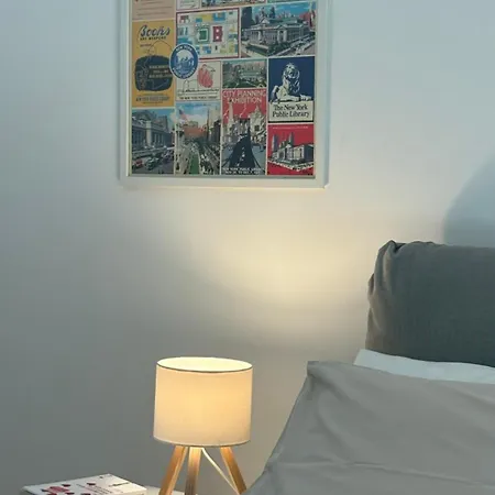 아파트 A Casa Di Jacopo *